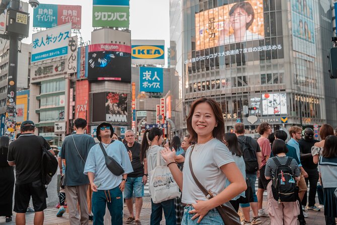 Tokyo Private Walking Tour With Fresh Eyes, Local Hearts - Shibuya Crossing, Meiji Jingu, and Kabukiza in one arc
