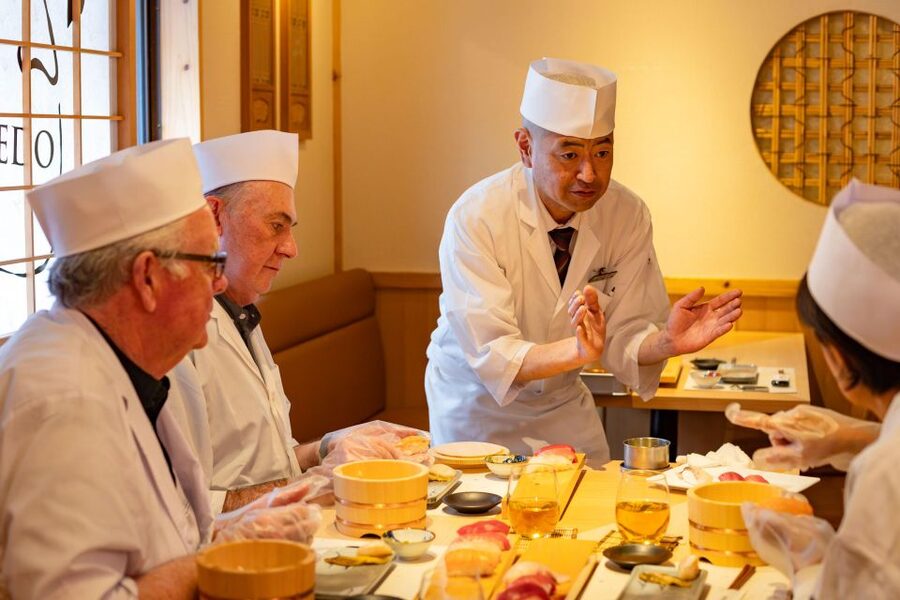 Tokyo Professional Sushi Chef Experience - Key things I’d plan around