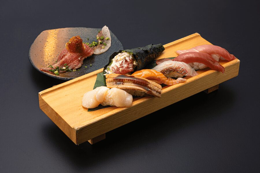Tokyo Professional Sushi Chef Experience - An Itamae-led Tokyo sushi class, not a demo