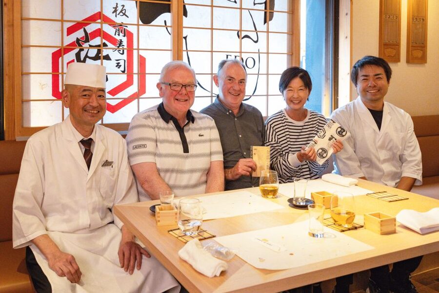 Tokyo Professional Sushi Chef Experience - Inside the 2-hour session: wasabi, shari, nori, nigiri