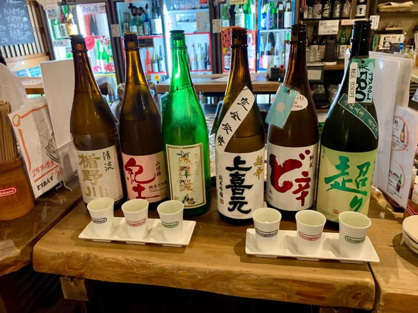 Tokyo Pub Crawl: Unique Japanese Drinks in Shimokitazawa - The Drinking Focus, Sake, Highballs, and Craft Cocktails