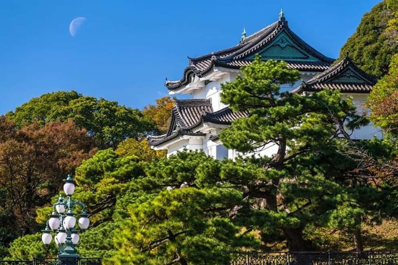 Tokyo: Pvt. Tour - Edo Castle & Imperial Palace East Gardens - Key highlights worth planning for