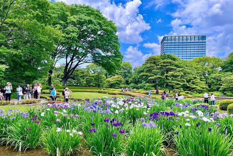 Tokyo: Pvt. Tour - Edo Castle & Imperial Palace East Gardens - FAQ