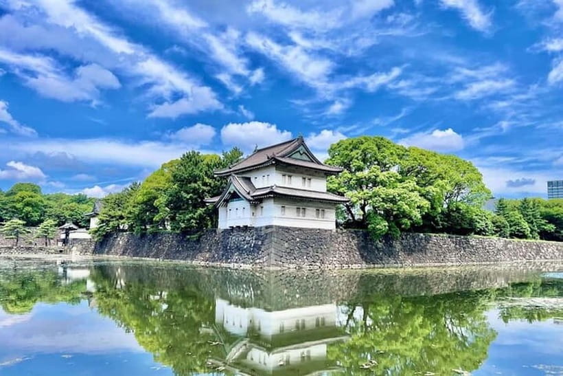 Tokyo: Pvt. Tour - Edo Castle & Imperial Palace East Gardens - Pacing and private-group comfort in a 2-hour window