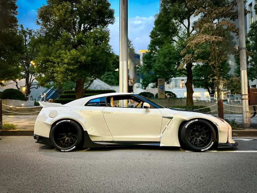 Tokyo: R35 GTR Daikoku JDM Tour (Private GTR Only Tour) - Who this tour suits best, and who should think twice