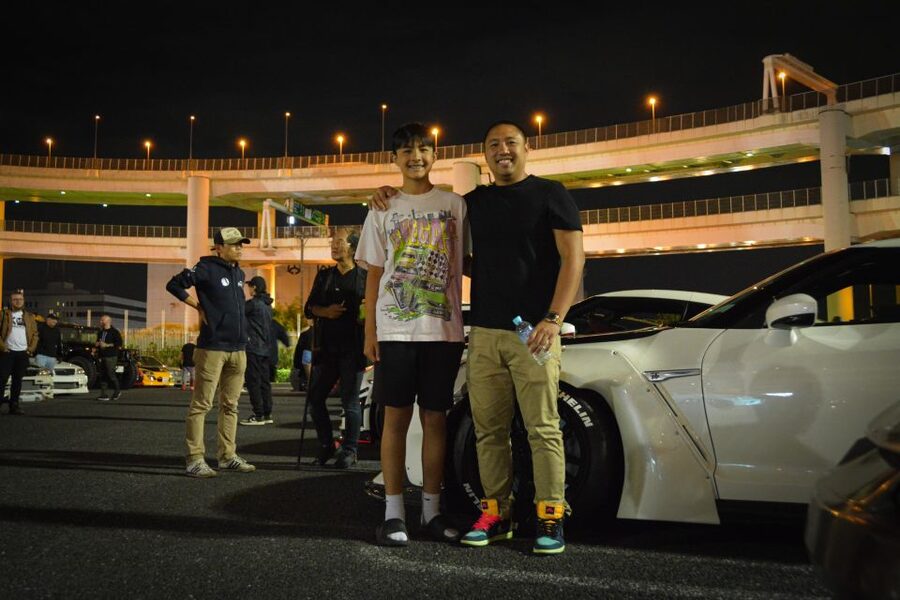 Tokyo: R35 GTR Daikoku JDM Tour (Private GTR Only Tour) - SuperAutobacs and the parts-culture mindset