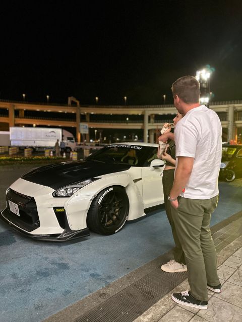 Tokyo: R35 GTR Daikoku JDM Tour (Private GTR Only Tour) - Private Collection: seeing how enthusiasts think