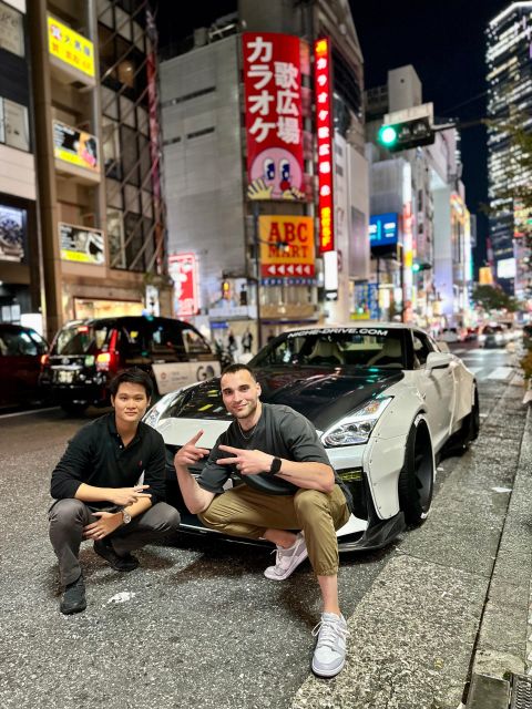 Tokyo: R35 GTR Daikoku JDM Tour (Private GTR Only Tour) - Daikoku PA car meet: what you are actually walking into