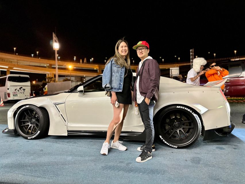 Tokyo: R35 GTR Daikoku JDM Tour (Private GTR Only Tour) - The price check: $446 per person and what makes it feel fair