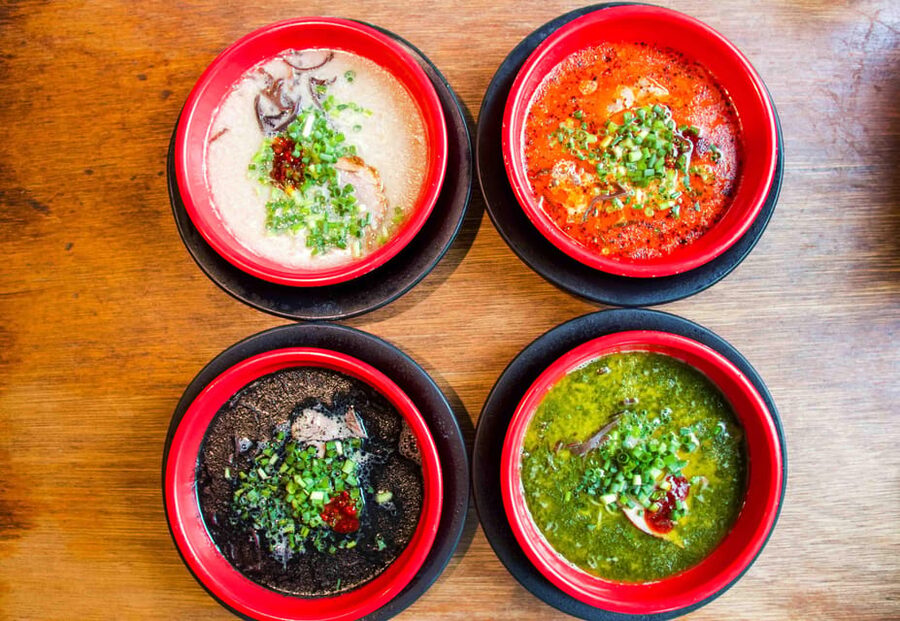 Tokyo: Ramen Tasting Tour with 6 Mini Bowls of Ramen - Key things I’d circle on your Tokyo ramen checklist