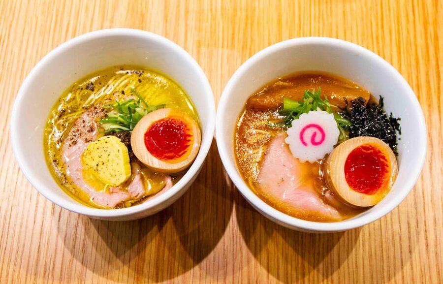 Tokyo: Ramen Tasting Tour with 6 Mini Bowls of Ramen - Why six mini bowls beat one big bowl in Tokyo