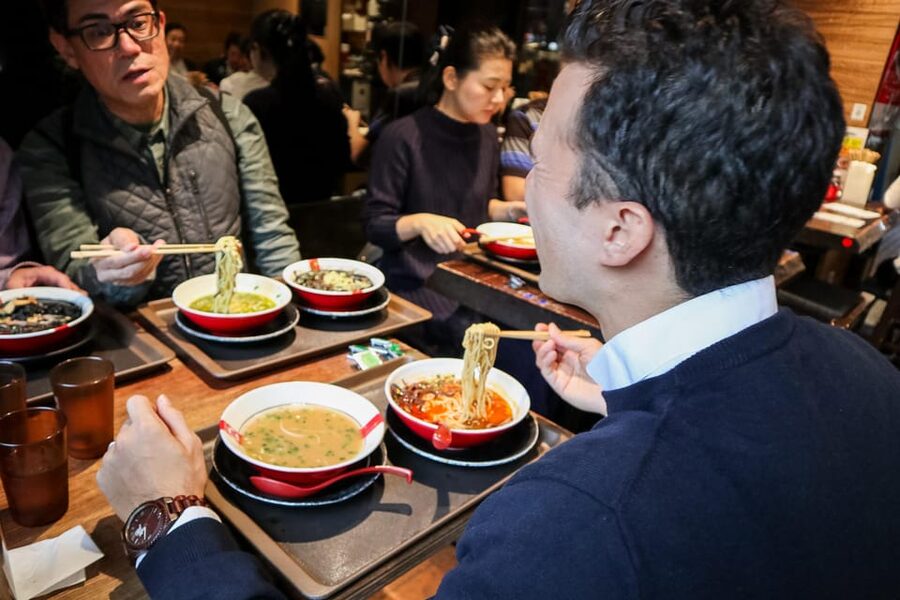 Tokyo: Ramen Tasting Tour with 6 Mini Bowls of Ramen - How the tour helps you learn ramen fast, without turning it into homework
