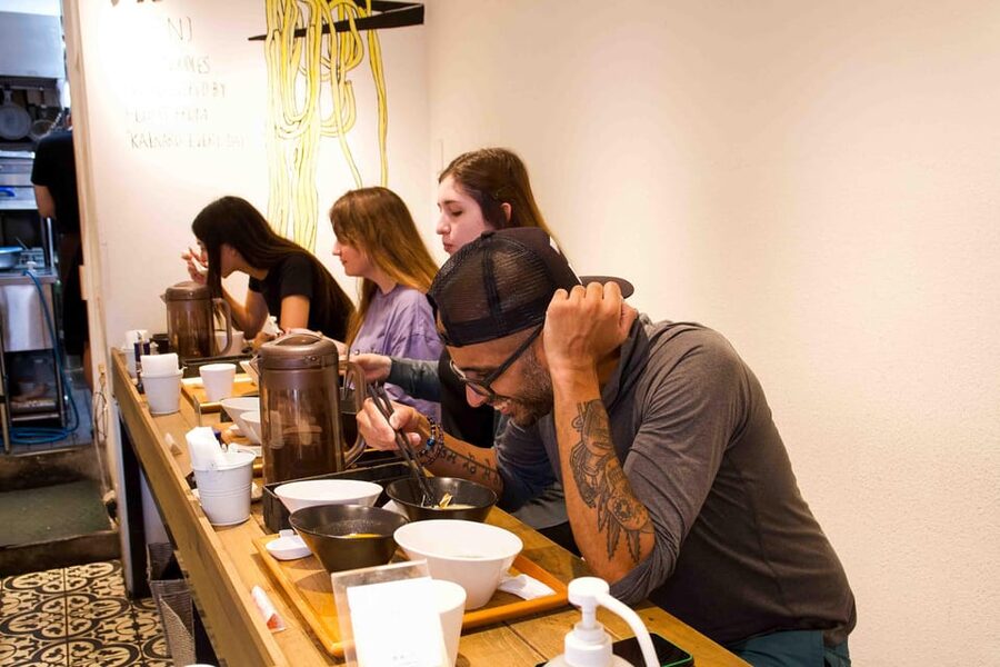 Tokyo: Ramen Tasting Tour with 6 Mini Bowls of Ramen - Who should book this, and who should skip it