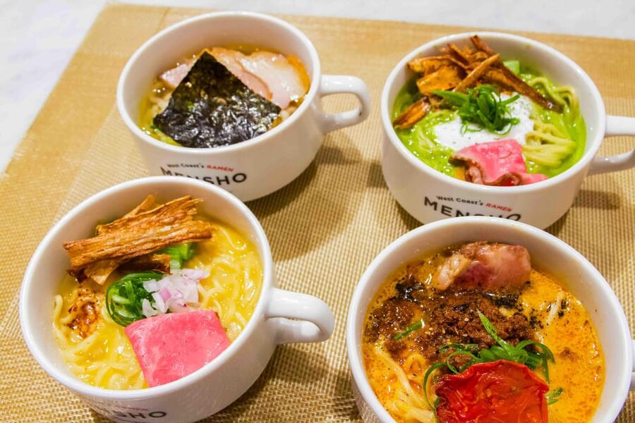 Tokyo: Ramen Tasting Tour with 6 Mini Bowls of Ramen - Shibuya start, Ebisu or Shinjuku finish, and how the neighborhoods change the mood