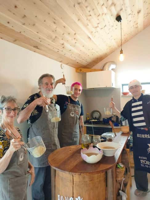 Tokyo: Real Ramen & Dumpling Cooking with Master Chef - Vegetarian Ramen Option: How to Make It Work Without Last-Minute Stress