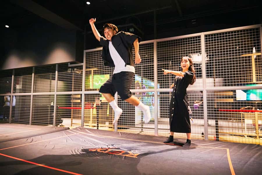 Tokyo: 'Red Tokyo Tower' Digital Amusement Park Ticket - Floor 5: Ultimate Zone, Racing Simulators and Mind Sports