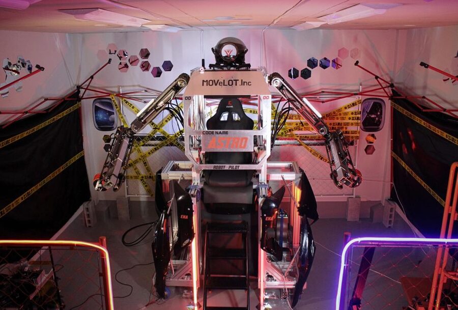 Tokyo: Robot Piloting Attraction Ticket - Key things I’d plan for before you go