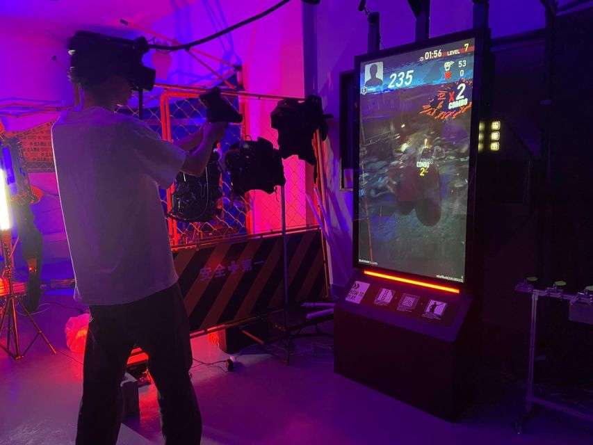 Tokyo: Robot Piloting Attraction Ticket - Logistics that matter: meeting point, timing, and pilot time math
