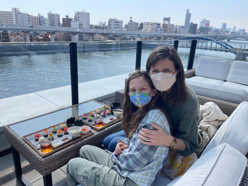 Tokyo: Roll and Authentic Sushi Making Class in Asakusa - Quick Reality Check Before You Book