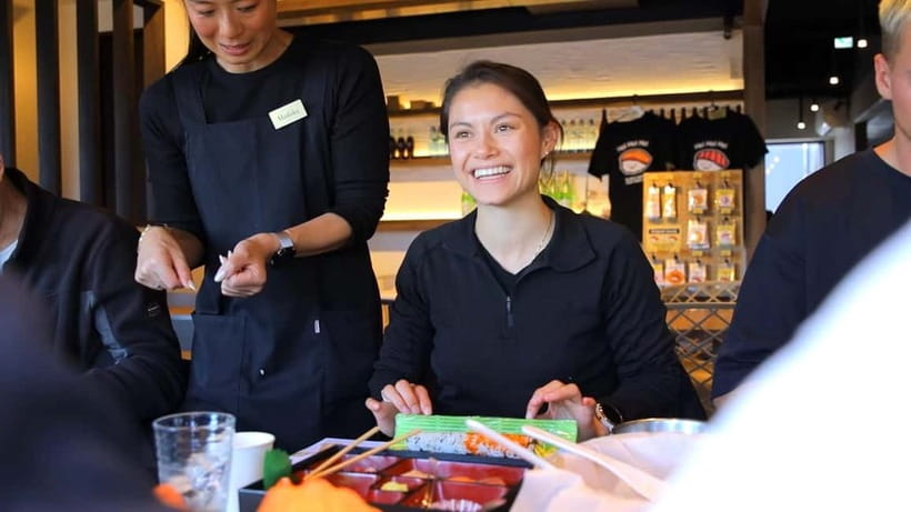 Tokyo: Roll and Authentic Sushi Making Class in Asakusa - Who This Class Is Best For