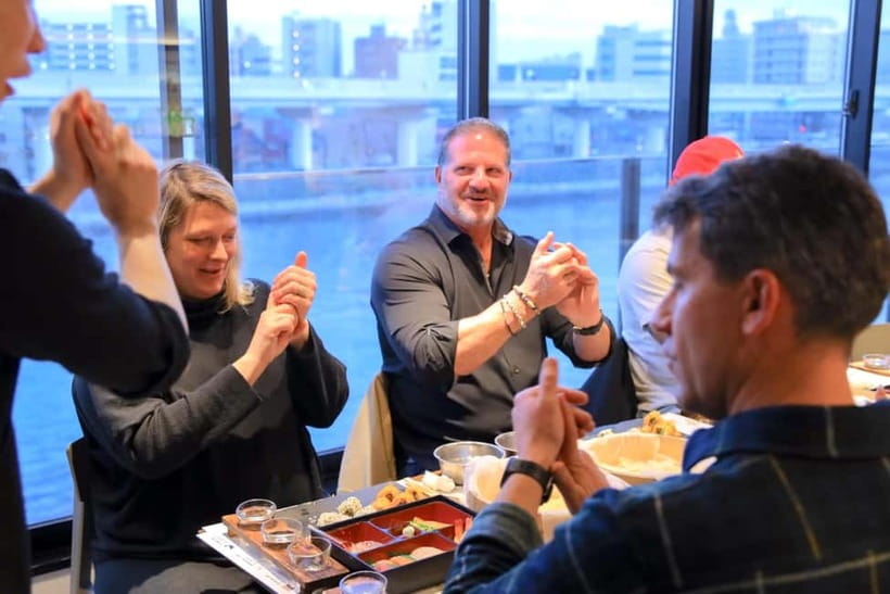 Tokyo: Roll and Authentic Sushi Making Class in Asakusa - The Quiz That Teaches You Sushi Without Being Boring