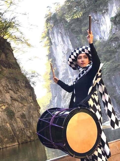 Tokyo's Authentic and Finest Taiko Drumming Experience - Meet Eva Kestner, and Why Her Background Matters