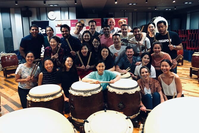 Tokyo's Authentic and Finest Taiko Drumming Workshop - Key Things You’ll Notice Right Away