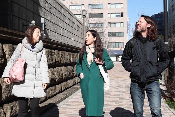 Tokyo's Imperial Palace & Nihonbashi Tour - Imperial Palace East Gardens meets historic Nihonbashi in one smart loop