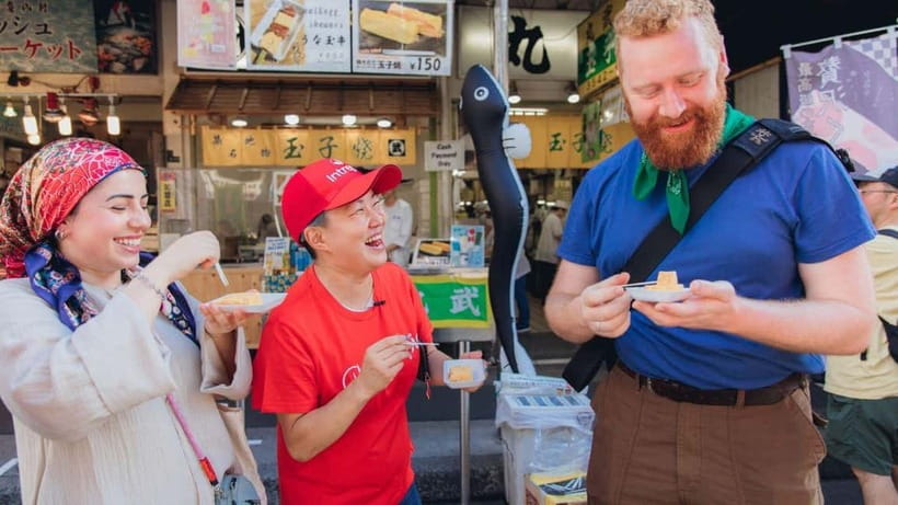 Tokyo’s Kitchen: Tsukiji Market Food & Culture Walk - Why Tsukiji Outer Market still feels like Tokyo’s kitchen