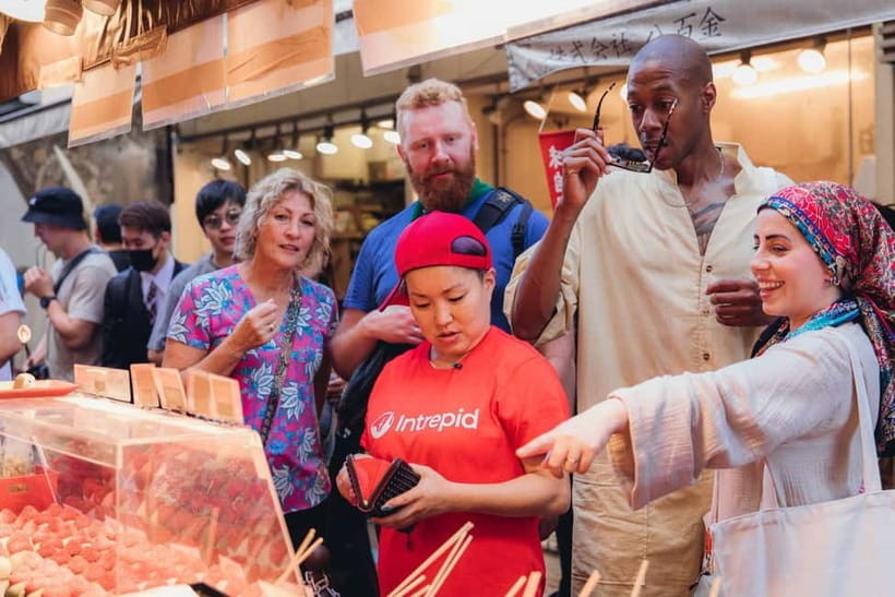 Tokyo’s Kitchen: Tsukiji Market Food & Culture Walk - Kabuki Inari shrine, and how Shinto and Buddhist roots show up in daily food