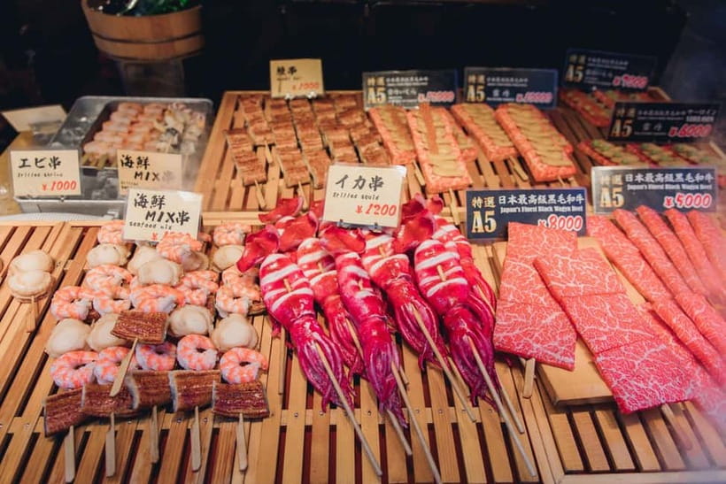 Tokyo’s Kitchen: Tsukiji Market Food & Culture Walk - Sushi history lessons that make the stalls make sense
