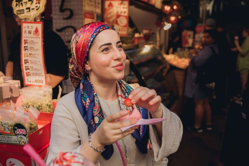 Tokyo’s Kitchen: Tsukiji Market Food & Culture Walk - Namiyoke Inari Jinja: a cultural reset before you finish at the fish market area