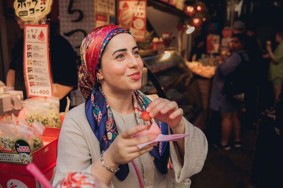 Tokyo’s Kitchen: Tsukiji Market Food & Culture Walk - Finishing at Tsukiji Fish Market: what the end point gives you