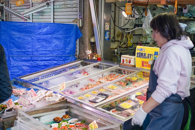 Tokyo’s Must-Sees: 5-hour Tsukiji, Akihabara & Asakusa Tour - A 5-hour sampler of Tsukiji, Akihabara, and Asakusa