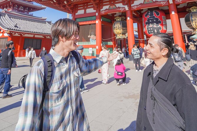Tokyo’s Must-Sees: 5-hour Tsukiji, Akihabara & Asakusa Tour - Akihabara for game and anime culture, with real store time