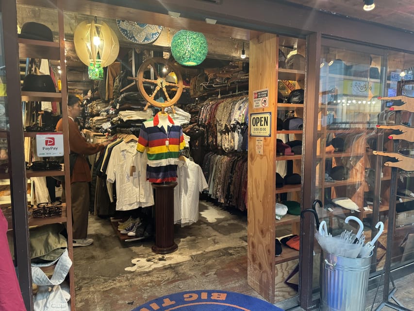 Tokyo's Neighborhood Digs: Coffee, Records & Vintage Vibes - Koenji: Indie Boutiques, Fast Streets, and Tattoo-Parlor Social Shifts (About 40 Minutes)