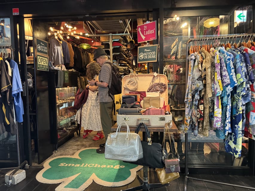 Tokyo's Neighborhood Digs: Coffee, Records & Vintage Vibes - Nakano Broadway: Anime, Manga, Retro Cameras, and Pop-Culture Collecting (About 40 Minutes)