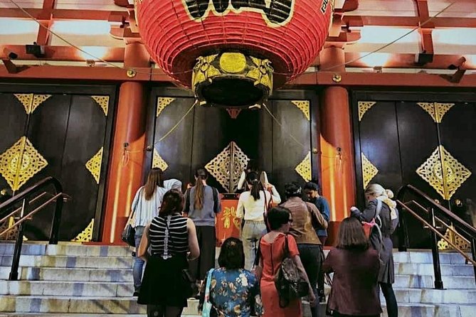 Tokyo's Scariest Shitamachi Ghost Tour - Price and What You Actually Get for $114.95