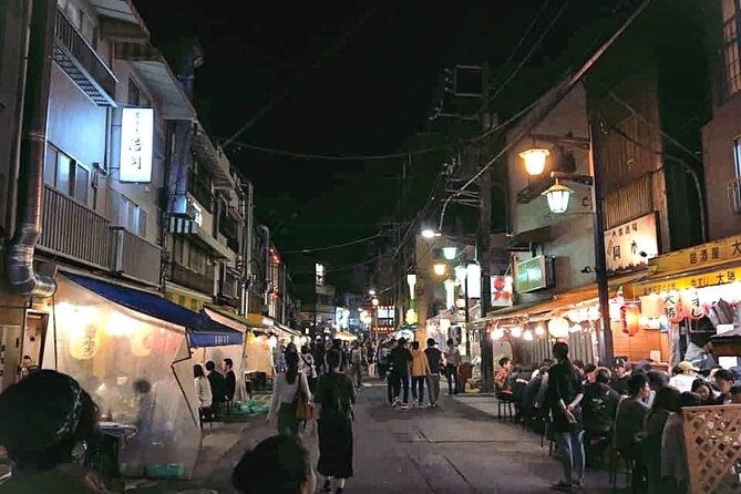 Tokyo's Scariest Shitamachi Ghost Tour - Stop 1: Otemachi Shrine and the Story Behind the Turn