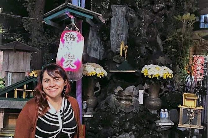 Tokyo's Scariest Shitamachi Ghost Tour - Stop 2: Minamisenju’s Two Worship Sites With Tragic Echoes