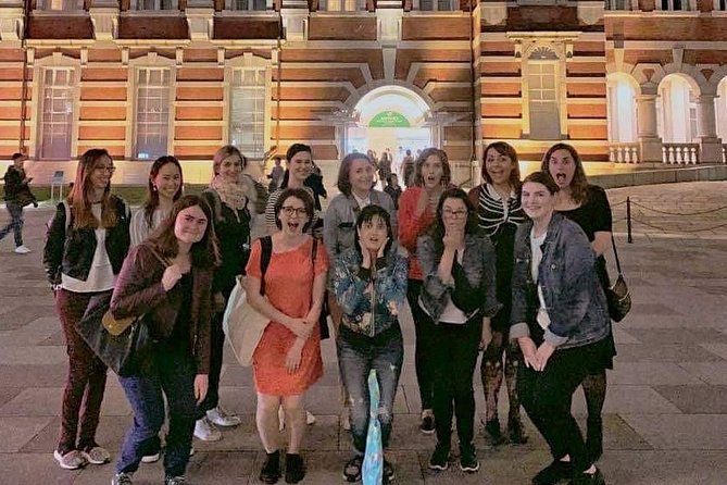 Tokyo's Scariest Shitamachi Ghost Tour - Guides Matter: When the Storytelling Locks In