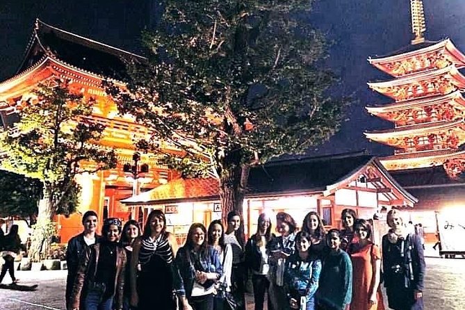 Tokyo's Scariest Shitamachi Ghost Tour - Meeting Point and the Walk You’re Signing Up For
