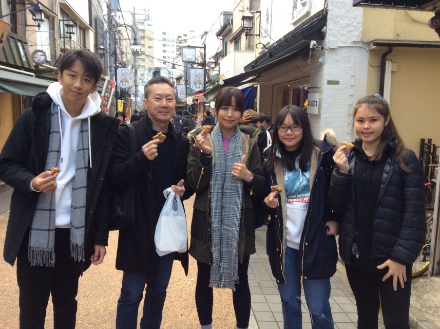 Tokyo's Upmarket District: Explore Ginza with a Local Guide - Who This Ginza Tour Suits Best