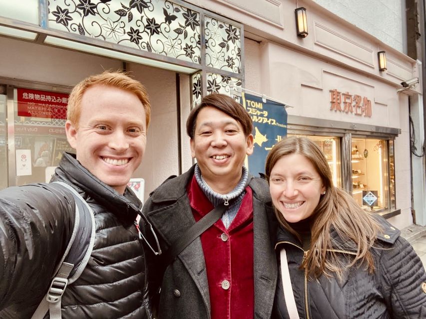 Tokyo's Upmarket District: Explore Ginza with a Local Guide - Typical 2 to 4 Hour Planning, With Realistic Choices