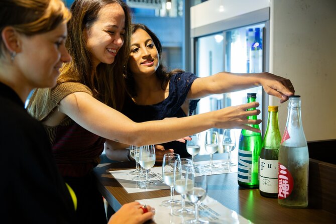 Tokyo Sake Tasting Tour with a Sake Expert - Key things that make this tour worth your time