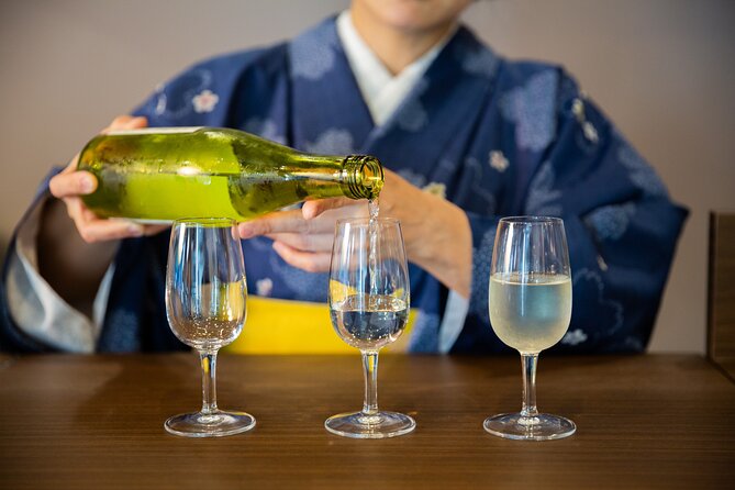 Tokyo Sake Tasting Tour with a Sake Expert - From Shibuya to a 50+ lineup: how you pick your perfect cup