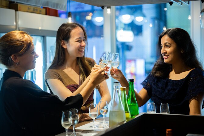 Tokyo Sake Tasting Tour with a Sake Expert - Why the small-group format actually matters in a sake bar