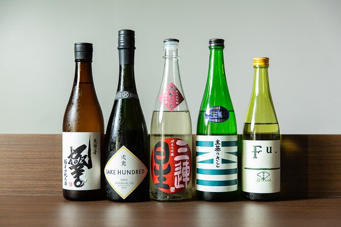 Tokyo Sake Tasting Tour with a Sake Expert - The 3-sake start: the fastest way to find what you like