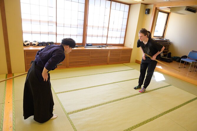 Tokyo: Samurai Adventure! Authentic Sword Action Experience - What You Actually Take Home (Beyond Photos)