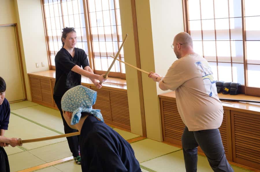 Tokyo: Samurai Adventure! Authentic Sword Experience - Meet the Instructors: Why Dai-san and Kume-san Matter So Much